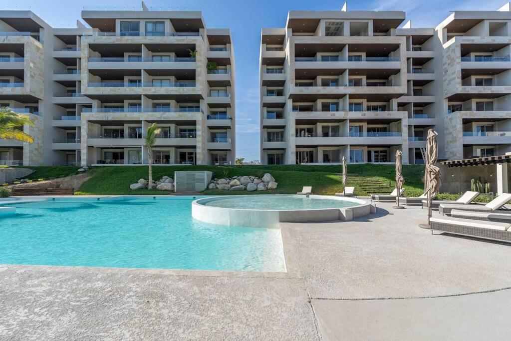 Vista Vela 3 With 3Br/3Bath Condo Cabo San Lucas Exterior foto